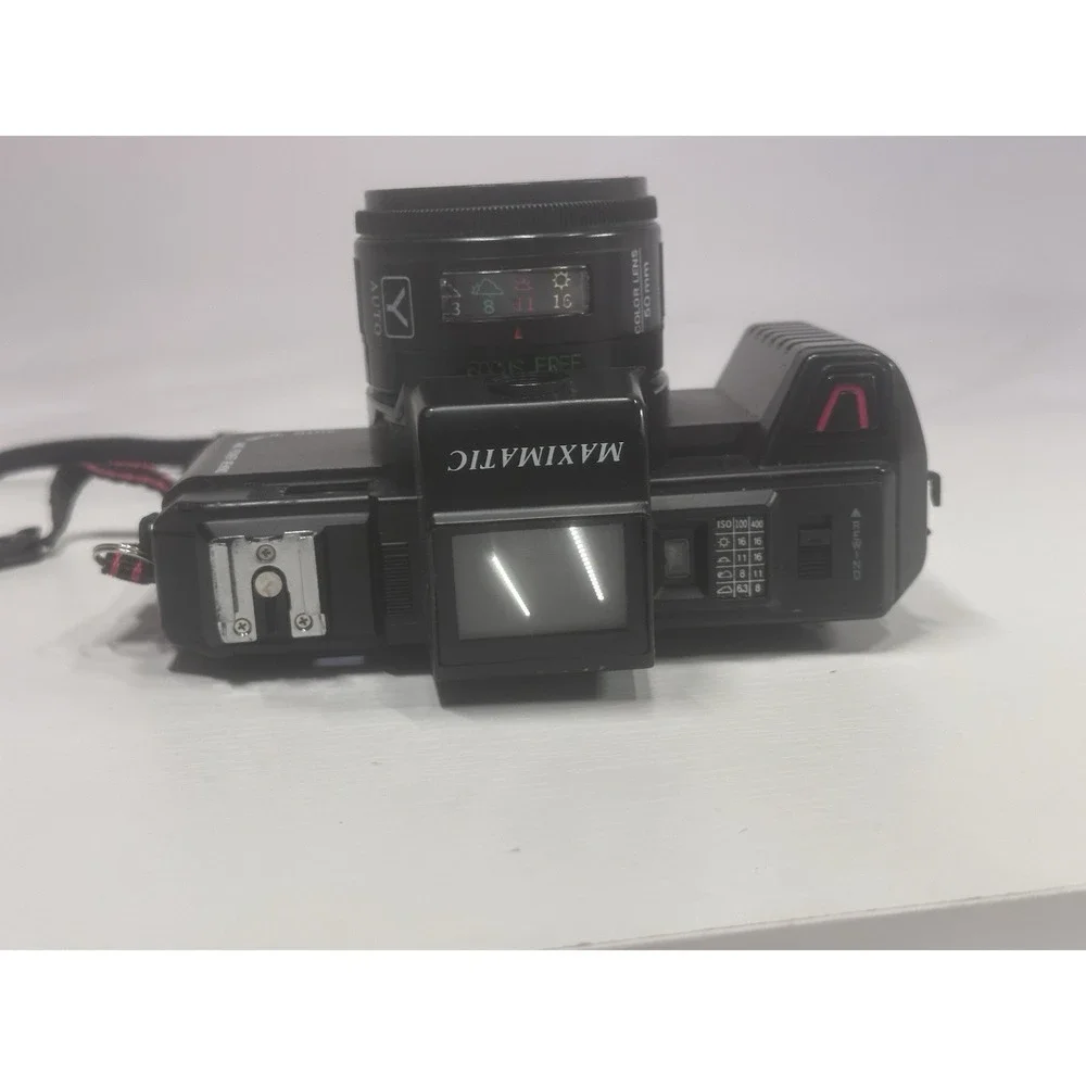 vintage Maximatic MF-7000DV Untested For Parts